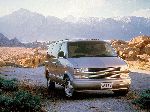 ფოტო 2 მანქანა Chevrolet Astro მიკროავტობუსი (2 თაობა 1995 2005)