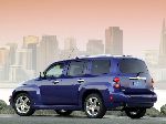 fotosurat 5 Avtomobil Chevrolet HHR Vagon 5-eshik (1 avlod 2006 2011)