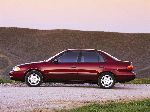 світлина 2 Авто Chevrolet Prizm Седан (1 покоління 1998 2002)
