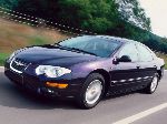 φωτογραφία 3 Αμάξι Chrysler 300M σεντάν (1 Γενιά 1999 2004)