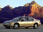 fotografie Auto Chrysler Cirrus Sedan (1 generácia 1995 2001)
