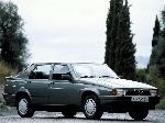 fotografija 2 Avto Alfa Romeo 75 Limuzina (162B 1985 1992)