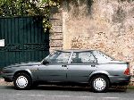 fotografie 3 Auto Alfa Romeo 75 sedan (162B 1985 1992)