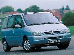 zdjęcie 5 Samochód Citroen Evasion Minivan (1 pokolenia [odnowiony] 1997 2002)