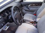 kuva 6 Auto Daewoo Evanda Sedan (1 sukupolvi 2003 2017)
