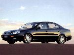 grianghraf 3 Carr Daewoo Leganza Sedan (1 giniúint 1997 2002)