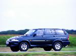 fotosurat 2 Avtomobil Daewoo Musso SUV (FJ 1999 2002)