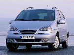 fotografija 2 Avto Daewoo Tacuma Minivan (1 generacije 2000 2004)