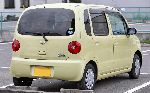 fotosurat 2 Avtomobil Daihatsu Move Minivan (L900 1998 2002)