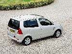 bilde 3 Bil Daihatsu YRV Minivan (1 generasjon 2000 2005)