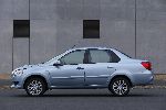 surat 8 Awtoulag Datsun on-DO Sedan (1 nesil 2014 2017)