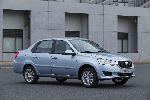 surat 9 Awtoulag Datsun on-DO Sedan (1 nesil 2014 2017)