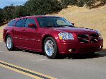 nuotrauka 3 Automobilis Dodge Magnum Vagonas (1 generacija 2003 2008)