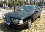 сурат Мошин FAW Audi 100 Баъд (1 насл 1988 1998)