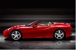 fotosurat 2 Avtomobil Ferrari California Kabriolet (1 avlod 2008 2014)