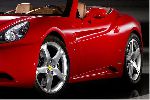 grianghraf 5 Carr Ferrari California Cabriolet (1 giniúint 2008 2014)