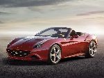 fotosurat 7 Avtomobil Ferrari California Kabriolet (1 avlod 2008 2014)