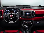 сурат 6 Мошин Fiat 500L Миниван (1 насл 2012 2017)