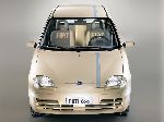 լուսանկար 2 Ավտոմեքենա Fiat 600 հեչբեկ (2 սերունդ 2005 2010)