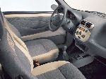 լուսանկար 4 Ավտոմեքենա Fiat 600 հեչբեկ (2 սերունդ 2005 2010)