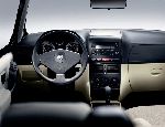 صورة فوتوغرافية 6 سيارة Fiat Albea سيدان (1 جيل 2002 2011)