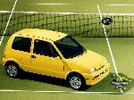 լուսանկար 2 Ավտոմեքենա Fiat Cinquecento հեչբեկ (1 սերունդ 1991 1998)