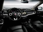 լուսանկար 6 Ավտոմեքենա Fiat Freemont քրոսովեր (345 2011 2017)