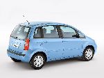 صورة فوتوغرافية 2 سيارة Fiat Idea ميني فان (1 جيل 2003 2017)