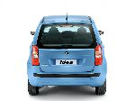 фотаздымак 3 Авто Fiat Idea Мінівэн (1 пакаленне 2003 2017)