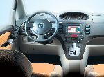 grianghraf 4 Carr Fiat Idea Mionbhan (1 giniúint 2003 2017)