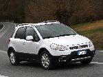 foto 2 Auto Fiat Sedici CUV (krosover) (1 generacija 2005 2009)