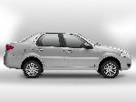 عکس 4 اتومبیل Fiat Siena سدان (1 نسل [بازسازی] 2001 2004)