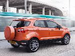 լուսանկար 3 Ավտոմեքենա Ford EcoSport քրոսովեր (2 սերունդ 2013 2017)