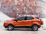 surat 5 Awtoulag Ford EcoSport Krossover (2 nesil 2013 2017)