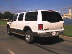 عکس 5 اتومبیل Ford Excursion خارج از جاده (1 نسل 1999 2005)