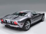 surat 4 Awtoulag Ford GT Kupe (1 nesil 2004 2006)