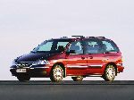 写真 3 車 Ford Windstar ミニバン (2 世代 1999 2003)