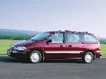 写真 4 車 Ford Windstar ミニバン (2 世代 1999 2003)