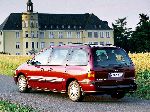 fotoğraf 5 Oto Ford Windstar Minivan (1 nesil 1995 1999)