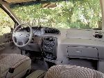 fotoğraf 7 Oto Ford Windstar Minivan (1 nesil 1995 1999)