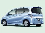 foto 3 Bil Honda Freed Minivan (1 generation [omformning] 2011 2014)