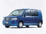 photo 4 Car Honda Mobilio Minivan (1 generation [restyling] 2004 2008)