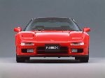 foto şəkil 2 Avtomobil Honda NSX Kupe (1 nəsil 1992 1999)