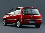 fénykép Autó Honda Today Hatchback (1 generáció 1988 1996)