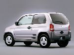 surat 2 Awtoulag Honda Z Hatchback (1 nesil 1998 2002)