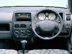 grianghraf 4 Carr Honda Z Hatchback (1 giniúint 1998 2002)