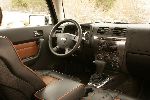 снимка 11 Кола Hummer H3 X офроуд 5-врата (1 поколение 2005 2010)