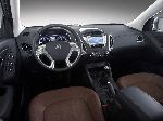 写真 10 車 Hyundai ix35 クロスオーバー (1 世代 [整頓] 2013 2015)