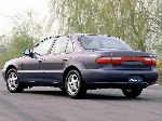 fotografie Auto Hyundai Marcia sedan (1 generace 1995 1998)