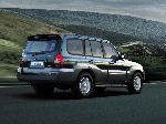 fotosurat 5 Avtomobil Hyundai Terracan SUV (1 avlod 2001 2004)